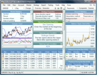 Forex Strategy Builder screenshot